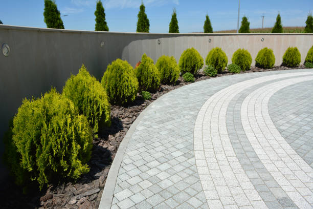 Best Permeable Paver Driveway  in Lincoln, MT