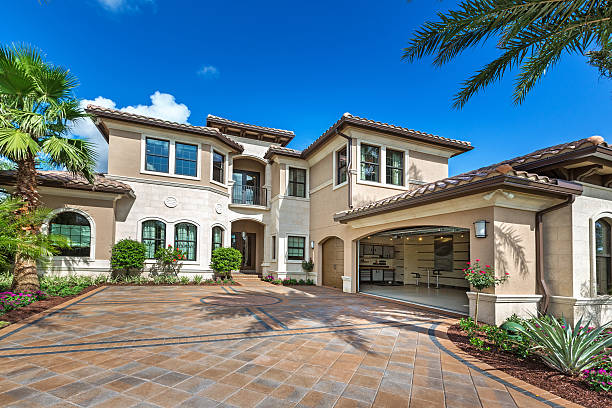 Best Cobblestone Driveway Pavers  in Lincoln, MT