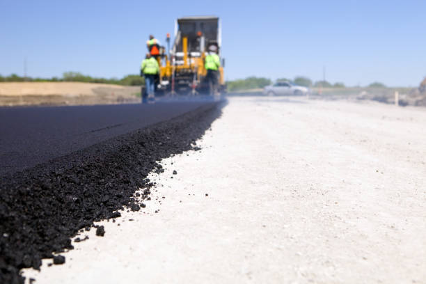 Reasons to Select Us for Your Driveway Paving Requirements in Lincoln, MT