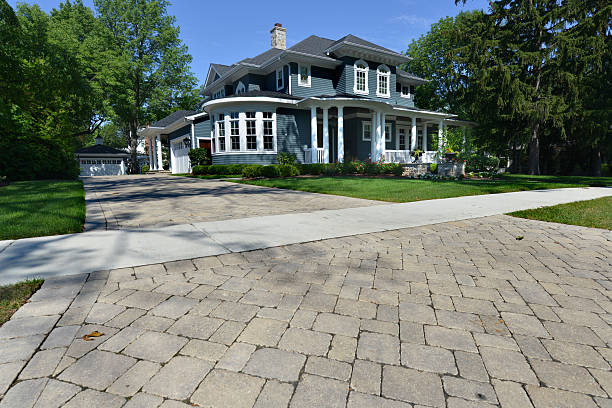 Best Residential Driveway Paver Services  in Lincoln, MT
