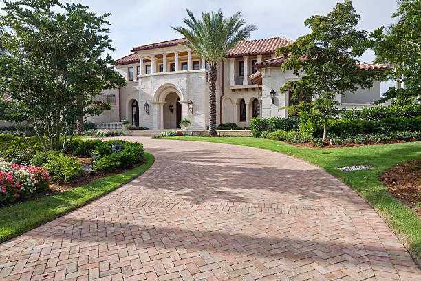 Best Interlocking Driveway Pavers  in Lincoln, MT
