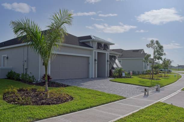 Best Brick Driveway Pavers  in Lincoln, MT